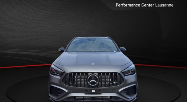 MERCEDES-BENZ GLA 35 AMG GLA AMG 35 4Matic 8G-DCT