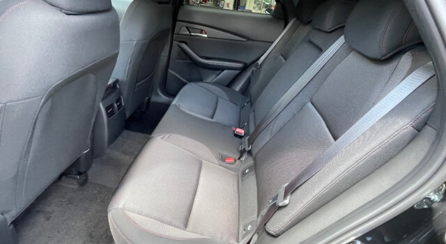 MAZDA CX-30 SKYACTIV-X 186 M Hybrid Homura FWD AT