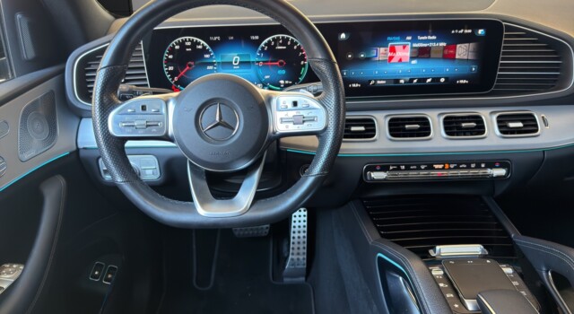 MERCEDES-BENZ GLE 350 e 4Matic AMG Line 9G-Tronic