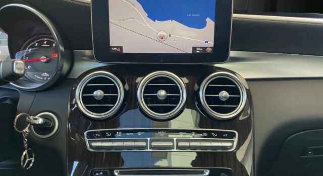 MERCEDES-BENZ GLC 350 e AMG Line 4Matic 7G-Tronic