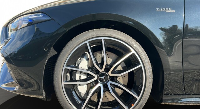 MERCEDES-BENZ A 35 AMG A AMG 35 4Matic 8G-DCT