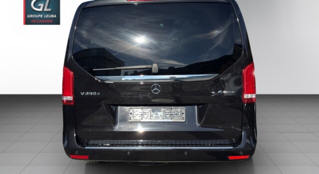 MERCEDES-BENZ V 250 d L 4Matic