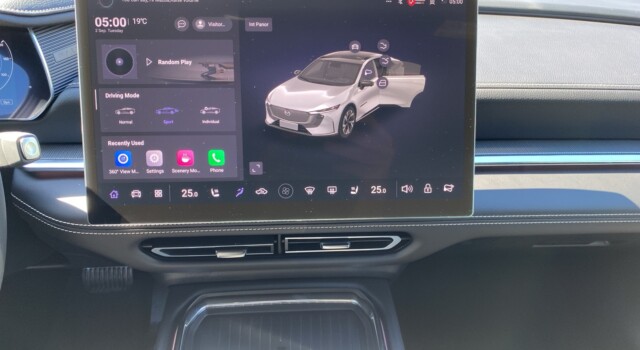 MAZDA 6 e 258 9kWh Takumi