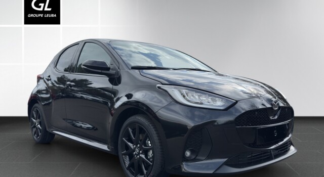 MAZDA 2 Hybrid Homura