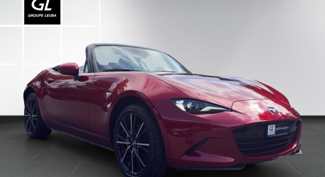 MAZDA MX-5 Skyactiv-G 184 Exclusive-line