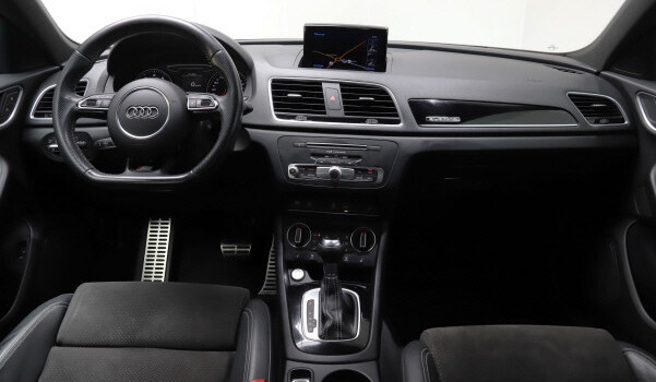 AUDI Q3 2.0 TFSI sport quattro