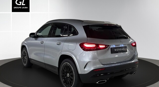 MERCEDES-BENZ GLA 250 4Matic 8G-DCT Swiss Star