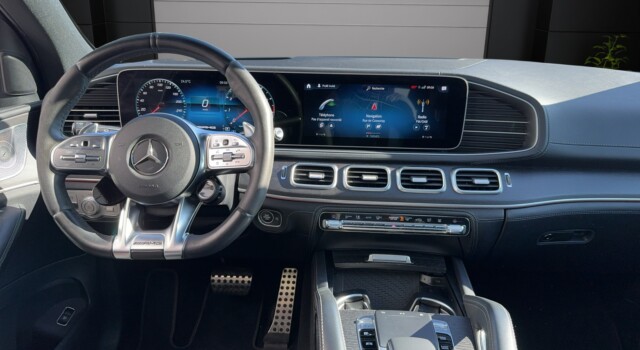 MERCEDES-BENZ GLE 53 AMG 4Matic+ 9G-Speedshift