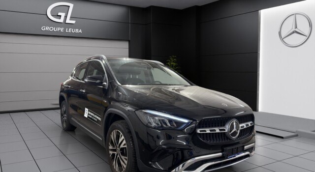 MERCEDES-BENZ GLA 250 e EQ Star 8G-DCT