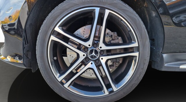 MERCEDES-BENZ GLE 43 AMG 4Matic 9G-Tronic