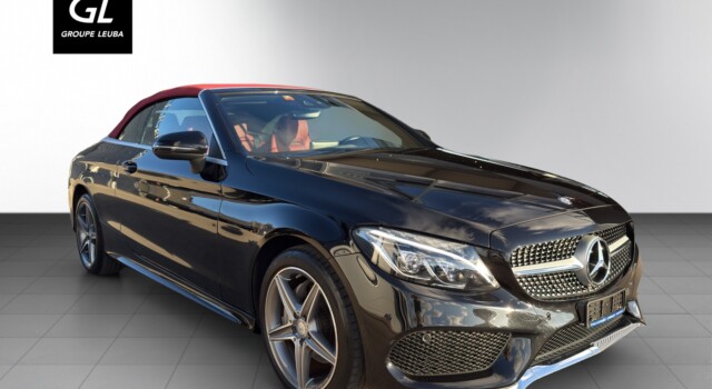 MERCEDES-BENZ C 200 AMG Line 4Matic