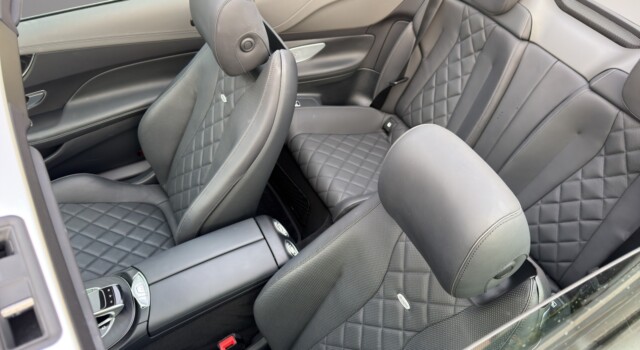 MERCEDES-BENZ E 53 AMG E 53Cabriolet AMG 4 Matic+ 9G-Tronic