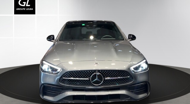 MERCEDES-BENZ C 300 e 4 Matic EQ Hybrid