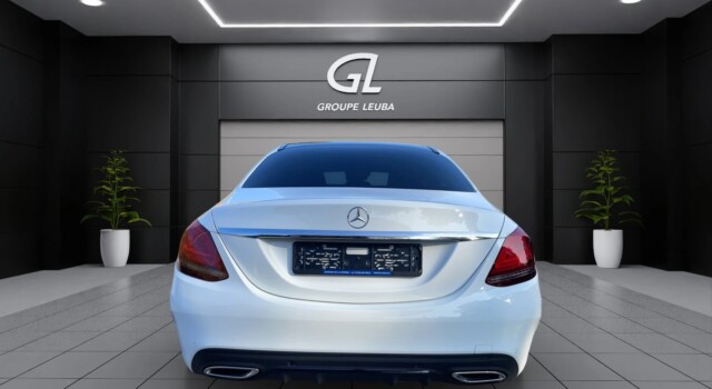 MERCEDES-BENZ C 200 4Matic AMG Line 9G-Tronic