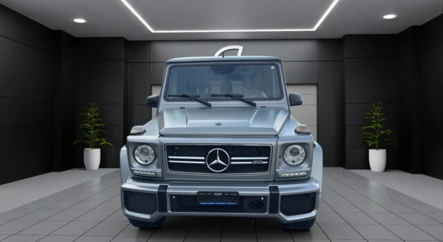 MERCEDES-BENZ G 63 AMG Automatic