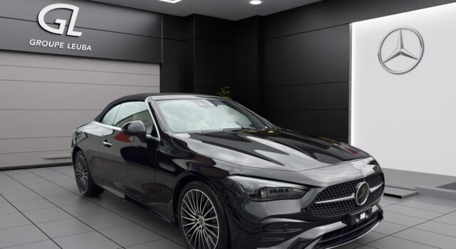 MERCEDES-BENZ CLE 300 Cabrio 4Matic 9G-Tronic