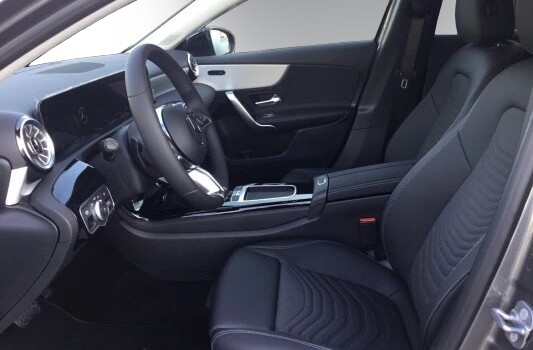 MERCEDES-BENZ A 220 4Matic 8G-DCT