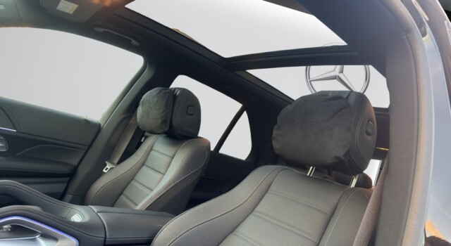 MERCEDES-BENZ GLE 400 e EQ Star 4Matic 9G-Tronic