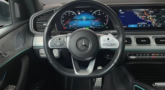 MERCEDES-BENZ GLE 450 4Matic AMG Line 9G-Tronic
