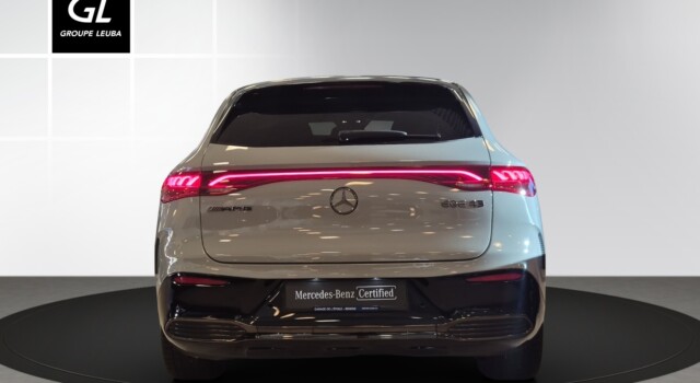 MERCEDES-BENZ EQE SUV AMG 43 4 M Exe.Ed