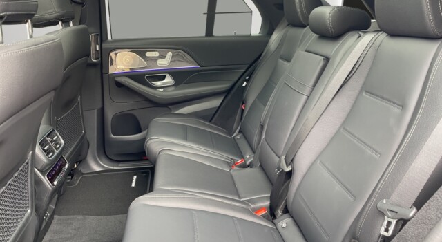 MERCEDES-BENZ GLE 450 d 4Matic 9G-Tronic