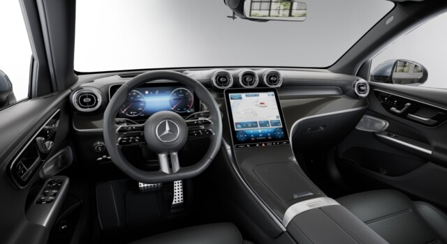 MERCEDES-BENZ GLC 220 d 4Matic 9G-Tronic