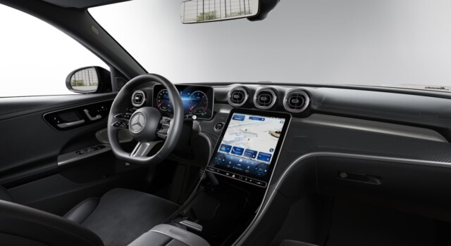 MERCEDES-BENZ C 220 d 4 Matic Swiss Star