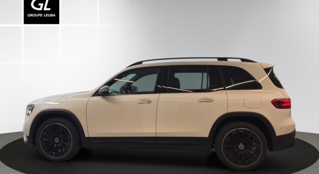 MERCEDES-BENZ GLB 250 4Matic 8G-Tronic