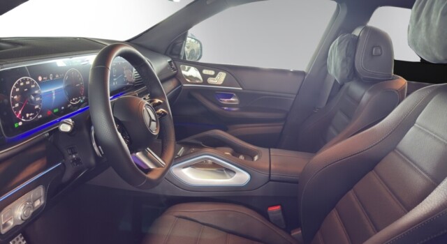 MERCEDES-BENZ GLE 350 de EQ Start 4Matic 9G-Tronic