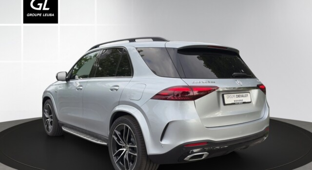 MERCEDES-BENZ GLE 350 de EQ Hybrid 4Matic 9G-Tronic EQ Star