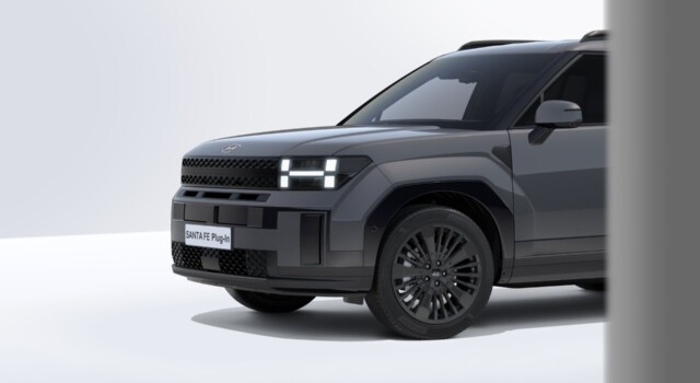 HYUNDAI SANTA FE 1.6 T-GDi PHEV Calligraphy 4WD Automatic