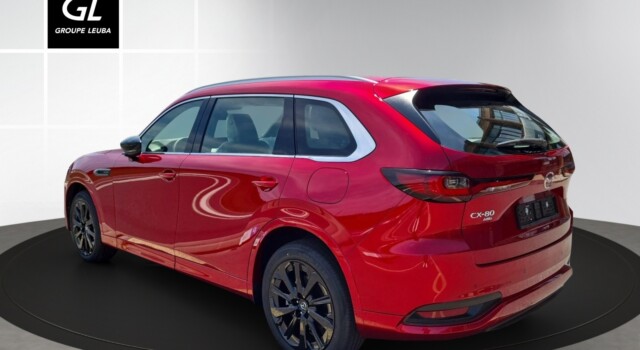 MAZDA CX-80 e-Skyactiv D254 MHEV AWD Homura