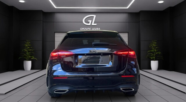 MERCEDES-BENZ A 200 Night Star 7G-DCT