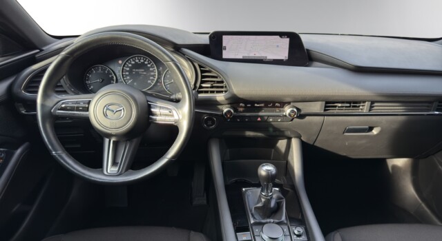 MAZDA 3 HB X MHD 180 Revol AWD