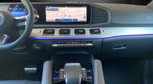 MERCEDES-BENZ GLE 450 d 4Matic 9G-Tronic