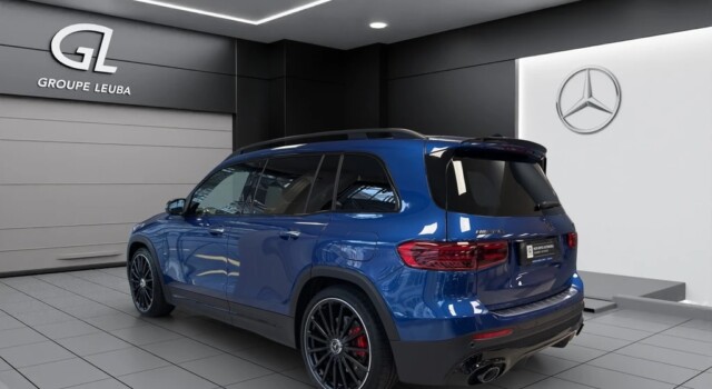 MERCEDES-BENZ GLB 35 AMG GLB AMG 35 4Matic 8G-Tronic