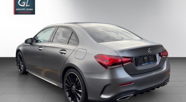 MERCEDES-BENZ A 250 AMG Line