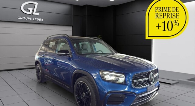 MERCEDES-BENZ GLB 250 4Matic 8G-Tronic