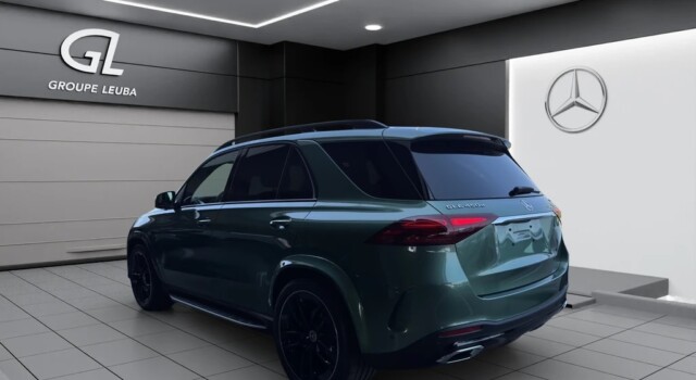 MERCEDES-BENZ GLE 450 d 4Matic 9G-Tronic