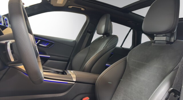 MERCEDES-BENZ GLC 300 de 4Matic EQ Star 9G-Tronic