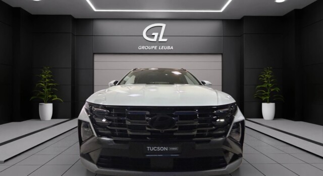 HYUNDAI TUCSON 1.6 TGDI HEV Vertex Swiss Edition 4WD