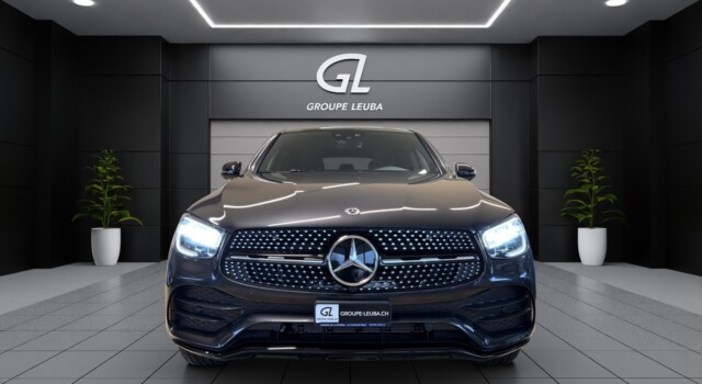 MERCEDES-BENZ GLC 300 GLC Coupé 300 e AMG Line Plus 9G-Tronic