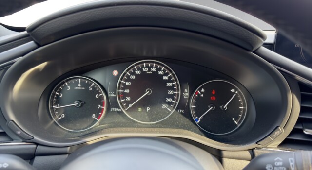 MAZDA 3 HB G 140 Homura A