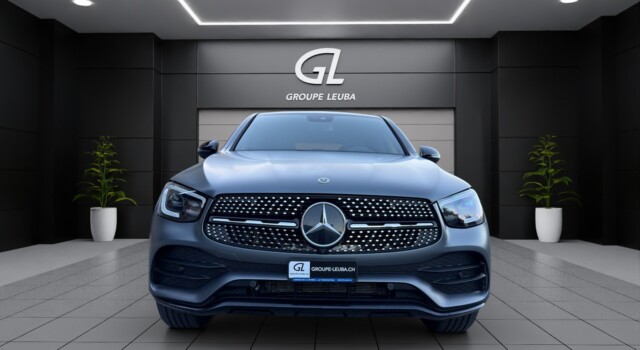 MERCEDES-BENZ GLC 300 GLC Coupé 300 e AMG Line Plus 9G-Tronic