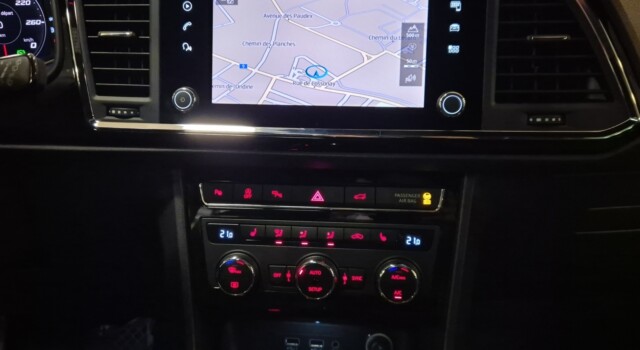 SEAT ATECA 1.5TSI E. Xcellence