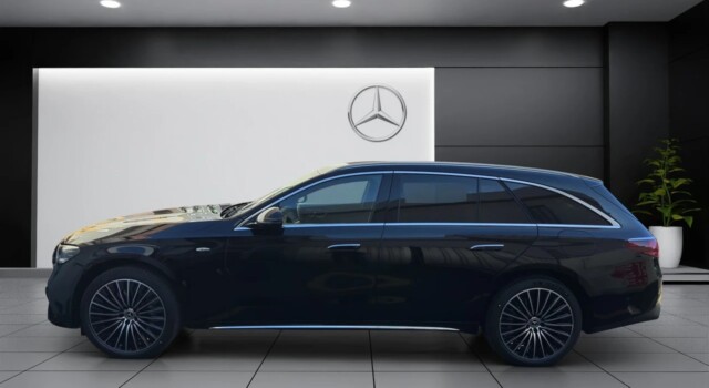 MERCEDES-BENZ E 300 de 4Matic 9G-Tronic