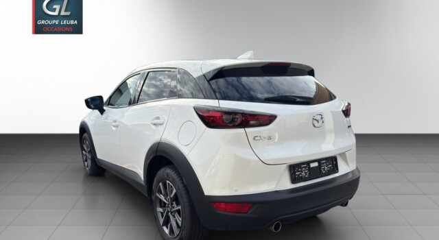 MAZDA CX-3 G 121 Ambition Plus