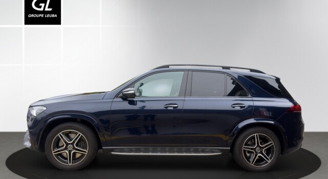 MERCEDES-BENZ GLE 450 4Matic AMG Line 9G-Tronic