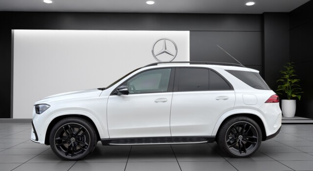 MERCEDES-BENZ GLE 350 de EQ Hybrid 4Matic 9G-Tronic EQ Star