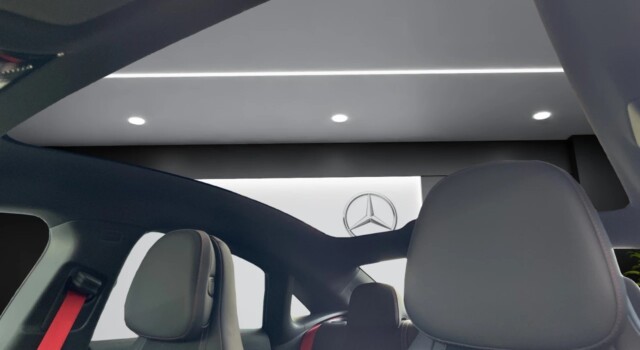 MERCEDES-BENZ CLA 250 + 85 kWh EQ